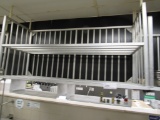 5FT ALUMINUM WALL SHELF