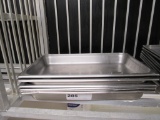 S/STEEL INSERT PANS
