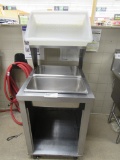 CHICKEN BREADING STATION