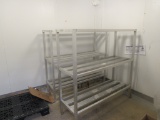 20X60 3-DECK COOLER RACKS