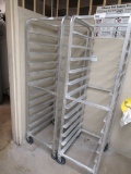 SHEET PAN RACKS