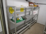 20X48 3-DECK COOLER RACKS