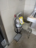 GREASE FIRE EXTINGUISHER