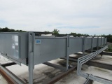 HEATCRAFT 14-FAN ROOFTOP CONDENSER A BNQD14A083 208V 2010