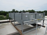 HEATCRAFT 6-FAN ROOFTOP CONDENSER B BNQD06A034 208V 2010