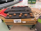 48-INCH SLANT PRODUCE TABLES