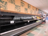 HILL/PHOENIX OHP PRODUCE CASES 2010 (2-8FT, 1-12FT) - REMOTE COOLED, NO COMPRESSOR