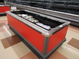 8FT HILL/PHOENIX ONIZ NARROW ISLAND 2010 - REMOTE COOLED NO COMPRESSOR