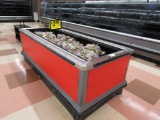 8FT HILL/PHOENIX ONIZ NARROW ISLAND 2010 - REMOTE COOLED NO COMPRESSOR