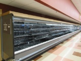 HILL/PHOENIX OHMH 4-DECK MEAT CASES 2010 (6-12FT) - REMOTE COOLED NO COMPRESSOR