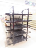 SHELVING END CAP