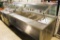 ROYSTON 6FT 5-WELL HOT FOOD BAR W/ SNEEZE GUARD