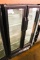 TRUE GDM-30-LD SELF CONTAINED 2-DOOR COOLER