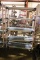 METROMAX 5-TIER CART ON CASTERS
