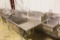 10FT STAINLESS STEEL 3-COMPARTMENT SINK W/ HAND SINK