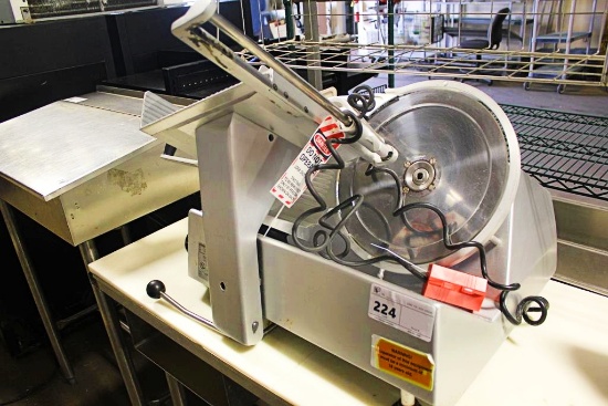 BIZERBA MEAT SLICER SE12