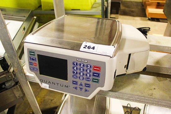 HOBART QUANTUM SCALE/ PRINTER