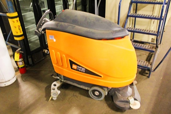 TASKI SWINGO 1650 FLOOR MACHINE