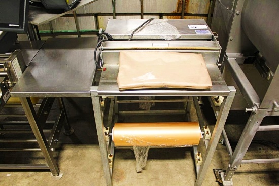 HOT WRAP STATION