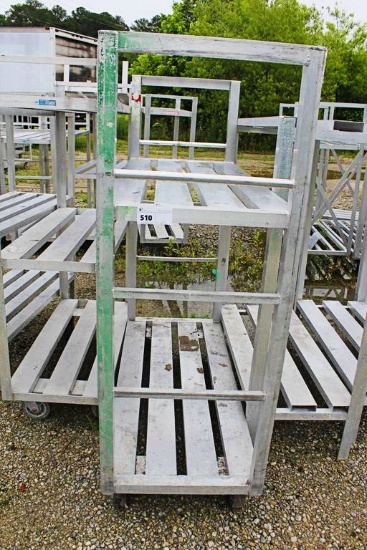 2-TIER COOLER CART