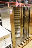CAPTIVEAIRE 5FTX5FT STAINLESS STEEL VENT HOOD