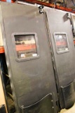 SWINGING DOORS 34X92
