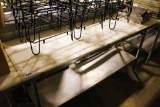 6FT POLYTOP WORKTOP TABLE