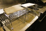COUNTERTOP SHOPPING BAG STANDS