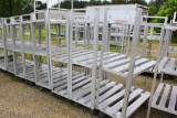 3-TIER COOLER CARTS