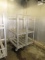 4FT 3 TIER ALUMINUM COOLER CARTS
