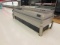 KYSOR WARREN LD11-5U LOW TEMP FROZEN FOOD ISLAND CASE '00 - REMOTE COOLED NO COMPRESSOR
