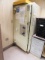 AMSEC SQUARE DOOR SAFE W/ COMBINATION