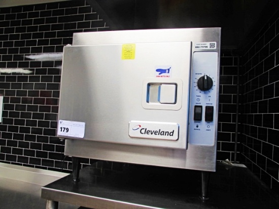CLEVELAND 21CET8 CONVECTION SEAFOOD STEAMER