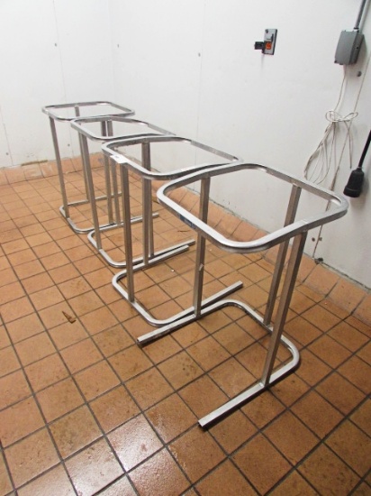 TRASH BAG HOLDERS