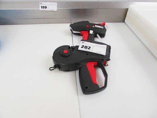 PRICING GUNS