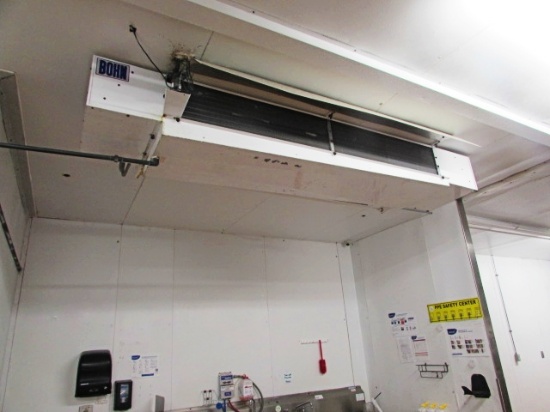 BOHN MEAT ROOM EVAPORTATOR COILS