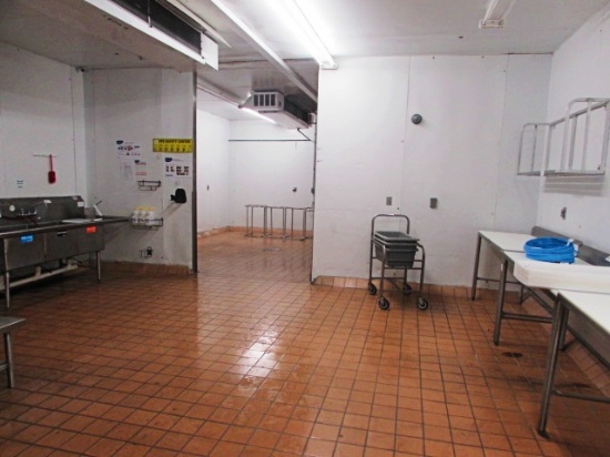 18FT X 40FT. MEAT ROOM PANELS