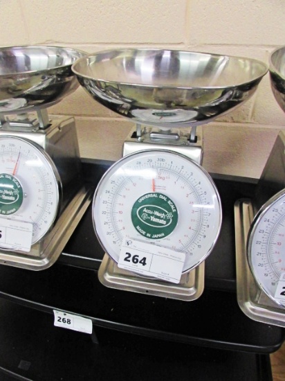 ACCU WEIGH PORTION SCALE