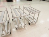 ALUMINUM STOCK CART