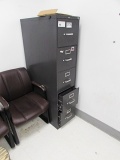 5 DRAWER FILE CABINET