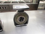 PELOUZE PORTION DIAL SCALE