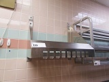 ROTISSERIE SPIT RACK