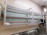 3FT. ALUMINUM WALL SHELVES