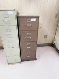 4 DRAWER FILE CABINET