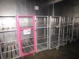 4FT 2 TIER ALUMINUM COOLER CARTS
