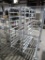 NEW ALUMINUM SHEET PAN RACKS