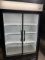 TRUE TVM-48SL-HC-VM01 SELF-CONTAINED 2-DOOR COOLER