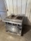 36-INCH VULCAN GAS RANGE W/CHARGRILL VCBB36S