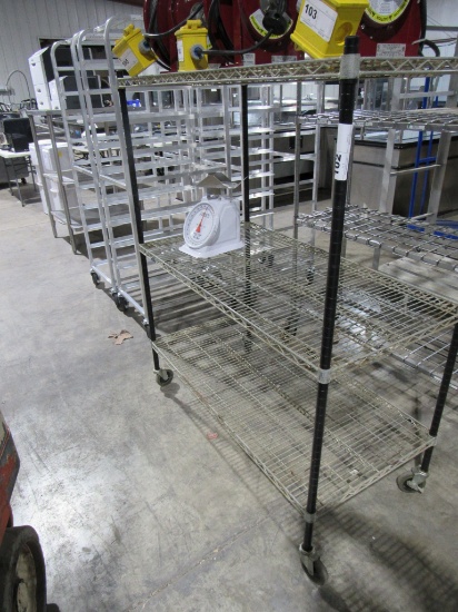 24X48 METRO RACK