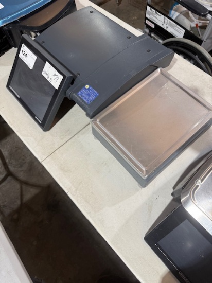BIZERBA TYP18-A SCALE/PRINTER